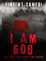 I Am God: A Short True Crime Thriller, #1