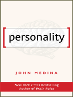 Personality: Brain Rules for Work Bonus Chapter
