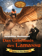 Das Geheimnis des Lamassu: Karl Mays Magischer Orient, Band 9