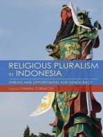 Religious Pluralism in Indonesia: Threats and Opportunities for Democracy
