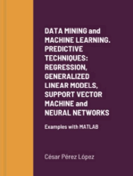 DATA MINING AND MACHINE LEARNING. PREDICTIVE TECHNIQUES