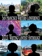 San Francisco Writers Conference 2021 Writing Contest Anthology