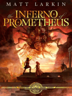 The Inferno of Prometheus: Tapestry of Fate, #3