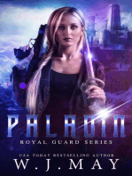 Paladin: Royal Guard Series, #2