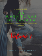 As Aventuras De Lakata Volume 1