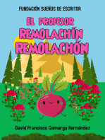 El profesor Remolachín Remolachón