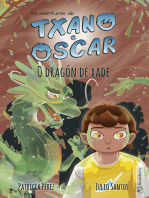 O dragón de xade: Txano e Óscar 3