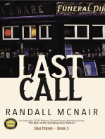 Last Call: Bar Poems, #3