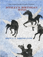 Wesley's Birthday Wish