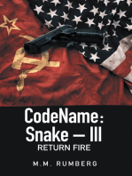 Codename:Snake – Iii: Return Fire