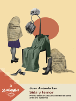 Sida y temor: Prensa escrita y discurso médico en Lima ante una epidemia