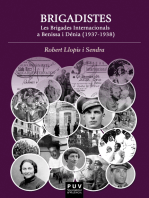 Brigadistes.: Les Brigades internacionals a Benissa i Dénia (1937-1938)