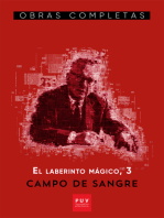 Campo de sangre: El laberinto mágico, 3