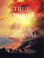 True Stories of the Supernatural