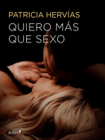 Quiero más que sexo