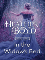 In the Widow's Bed