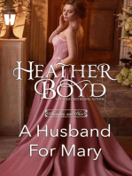 A Husband for Mary