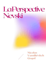 La Perspective Nevski
