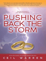 Pushing Back the Storm: The Stones End Series, #2
