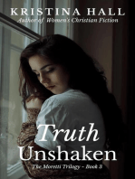 Truth Unshaken: The Moretti Trilogy, #3