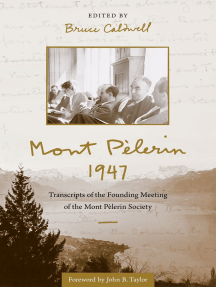 Mont Pèlerin 1947 by John B. Taylor - Ebook | Scribd