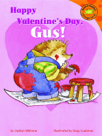 Happy Valentine's Day, Gus!