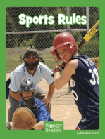 Sports Rules