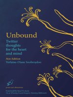 Unbound Twitter Thoughts for the Heart and Mind