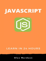 Learn JavaScript in 24 Hours