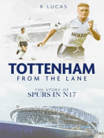 Tottenham From the Lane: The Story of Spurs in N17