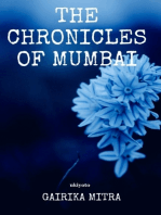 The Chronicles of Mumbai