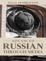 Advanced Russian Through Media