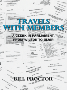 Travels with Members by Bill Proctor (Ebook) - Read free for 30 days