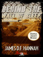 Behind the Wall of Sleep: A Henry Malone Novel