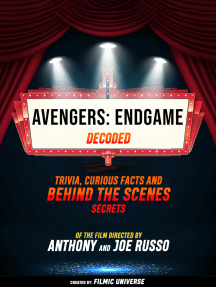 Endgame Trivia Avengers: Avengers: Endgame
