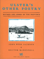 Ulster's Other Poetry: Verses and Songs of the Province