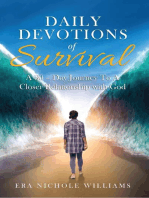 Daily Devotions of Survival