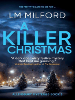 A Killer Christmas: Allensbury Mysteries, #3