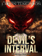 The Devil's Interval: Dan Kotler, #3