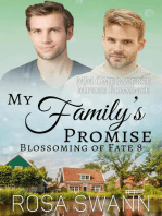 My Family's Promise: MM Omegaverse Mpreg Romance: Blossoming of Fate, #8