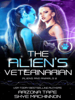 The Alien's Veterinarian: Aliens and Animals