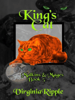 King's Cat: Malkins & Mages