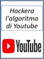 Hackera l'algoritmo di Youtube