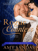 Rogue Countess: Regency Rogues, #1