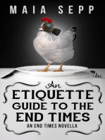 An Etiquette Guide to the End Times