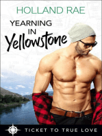 Yearning in Yellowstone: Ticket to True Love Series