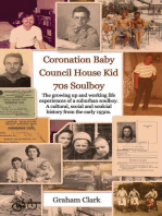 Coronation Baby, Council House Kid, The 1970s: A Soulcial History