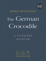 The German Crocodile: A Literary Memoir