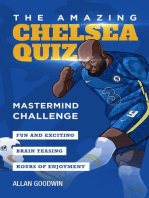The Amazing Chelsea Quiz