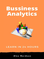 Business Analysis 